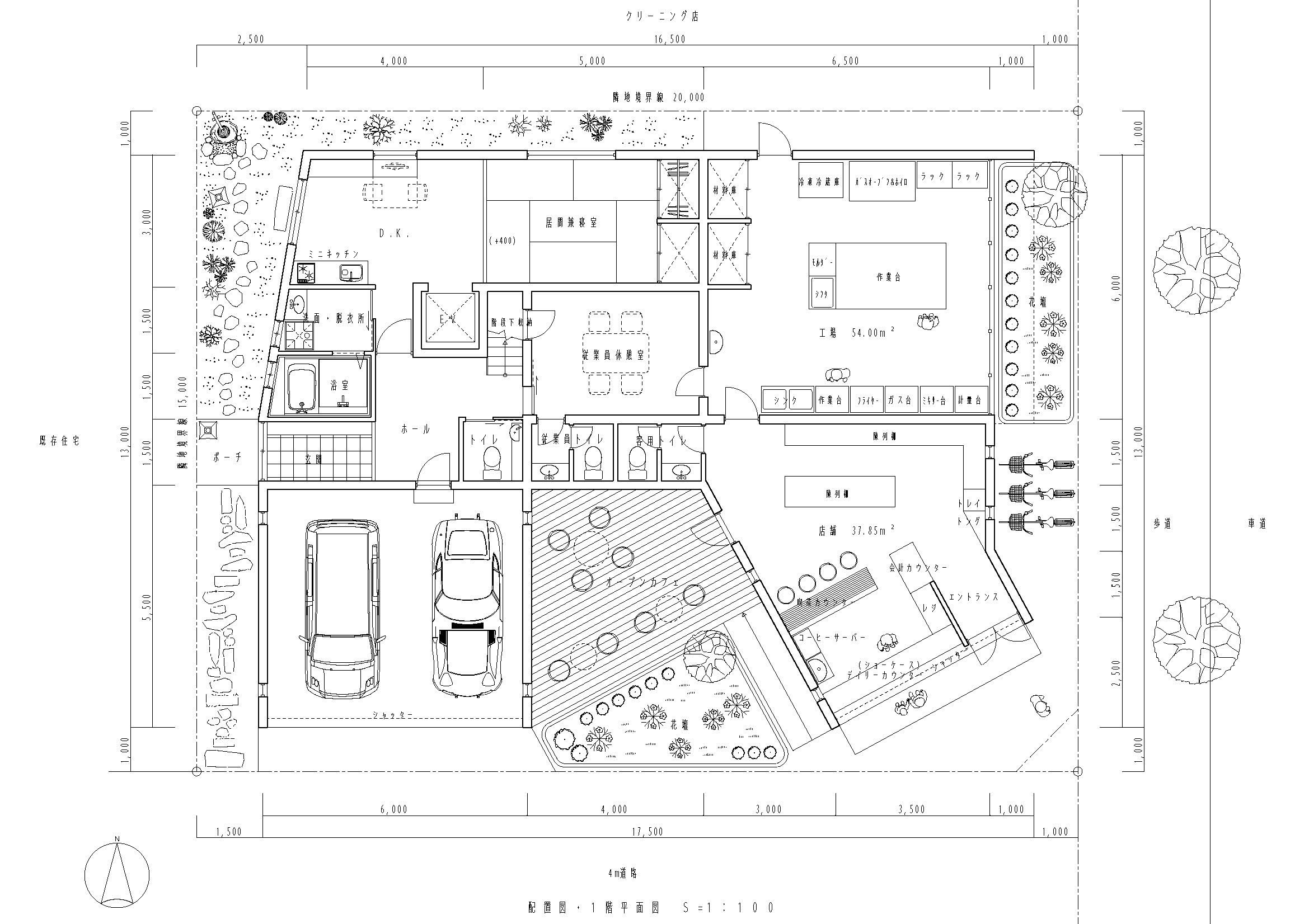 建築設計Ｉ－２